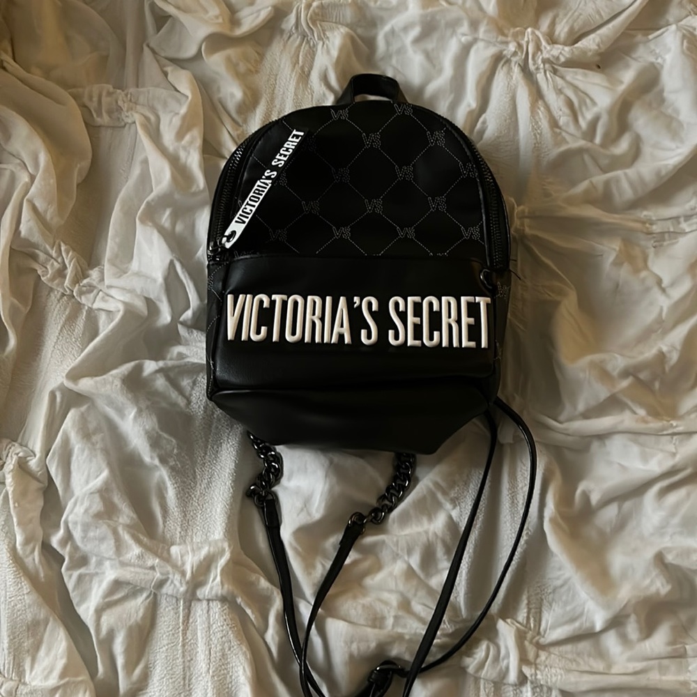 Victoria secrets mini backpack